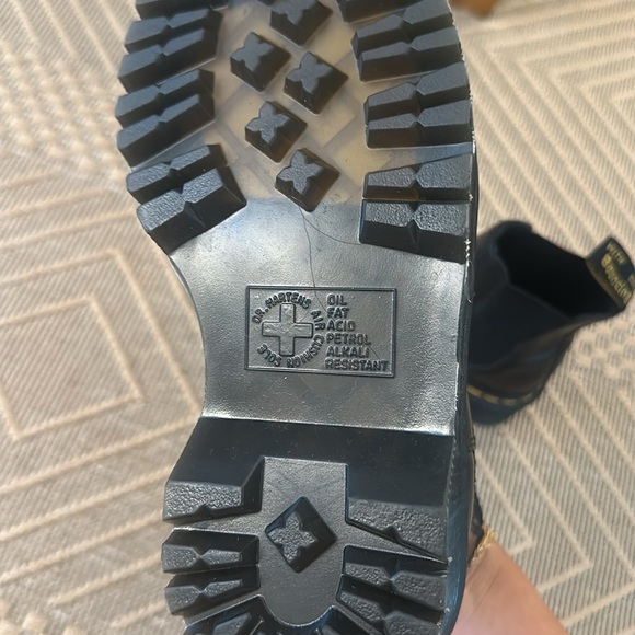 Like New Doc Marten 2976 Boot (US 5) - Picture 4 of 6